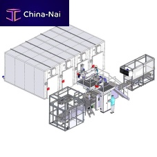Short-cut pasta production line C Seriesdrygluten-free