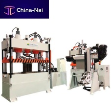 Sheet metal production line JLA2 seriesautomatic