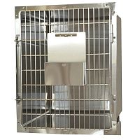 Modular veterinary cage 281018
