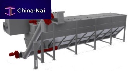 Compact sewage treatment plant MCU