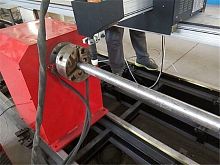 Plasma cutting machine JX-1330GBflamefor aluminumfor steel