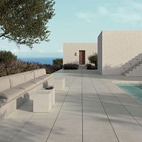 Outdoor tile CALCEpoolgardenpoolside