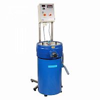 Programmable injector waxvacuum