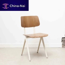 Vintage chair Galvanitas S16 indoorbeechplywood