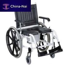 Manual wheelchair YCH-W-1002showercommode