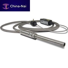 Temperature measuring system fiber opticcontinuousnon-contact