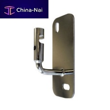 Stainless steel anchoring system for wall