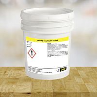 Solvent-based degreaser AxxaWash KF-123foamingindustrialcleaner