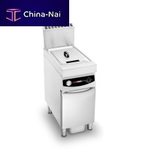 Gas fryer GT 17electricfree-standing