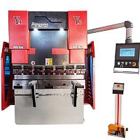 Hydraulic press brake B seriesCNC