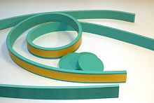 Anti-vibration panel SYLO-ELAST 3.0rubberflexible