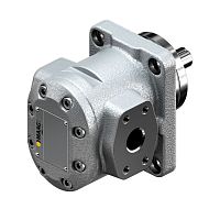 External-gear pump hydrolub®glue extrusion pumpacidfor adhesives