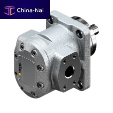 External-gear pump hydrolub®glue extrusion pumpacidfor adhesives