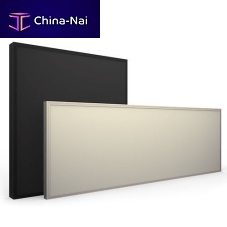 Ceiling acoustic panel T50 / T100 / T150aluminumfiberglassrectangular