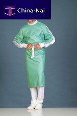 Unisex surgical gown LMS