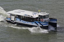 Catamaran passenger ferry AQUACAT