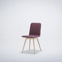 Contemporary chair ENAindoorfabricoak