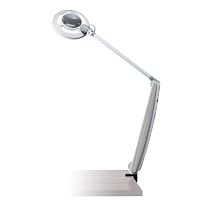 Table lamp 409magnifyingmetalcontemporary