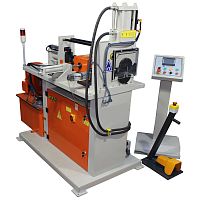 Pipe-end forming machine TEF Seriesmetalautomaticmanual
