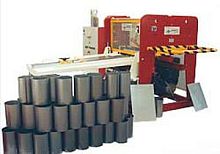 Electric bending machine Rollstar 160sheet metalautomaticrolling