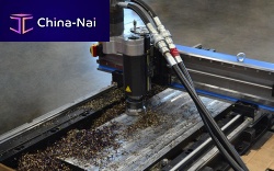 3-axis milling machine LM5200 verticalgantryportable