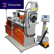 Pipe-end forming machine TEF Seriesmetalautomaticmanual