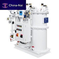 Yacht separator DVZ - FSU "OILCHIEF"®for shipsoil/watervertical