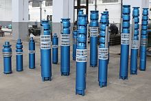 Impeller pump QJ serieswaterelectricsubmersible
