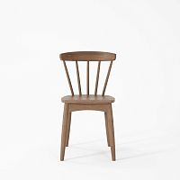 Contemporary dining chair TW15 indooroakteak
