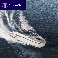 Outboard day cruiser T6opendual-consolealuminum