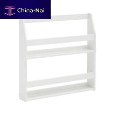 Wall-mounted bookcase 167-10contemporarypinechild's