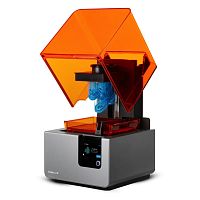 Resin 3D printer Form 2industrialSLAdesktop