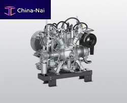 Piston pressure booster GIB seriesgasnitrogencompressed air