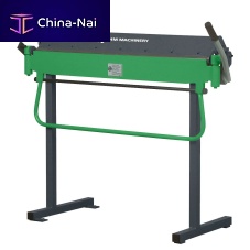 Sheet metal swivel folding machine MB-1300L manual