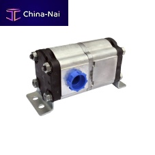 Gear flow divider K hydraulic