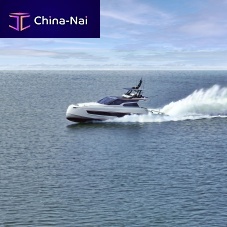 Fishing motor yacht 80 SFchase boatflybridgehybrid