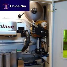 Automatic labeling machine for self-adhesive labelslaser