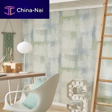 Upholstery fabric PAINTfor curtainwallpatterned