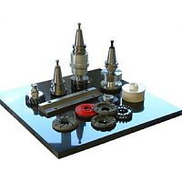 CNC machine grinding polishing machine SD