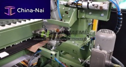 Carpet textile finishing machine