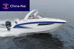 Outboard cabin cruiser GS 259 OBopensport9-person max.