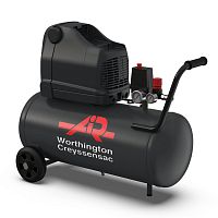 Piston compressor Dixair DNXairelectrically-poweredmobile