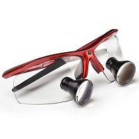 Glasses-type binocular loupe TTL ENT