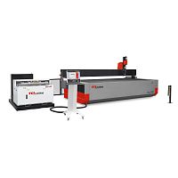 Water-jet cutting machine BP-C seriesfor ceramicsfor metalfor plastics