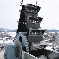 Elevator belt