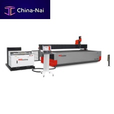 Water-jet cutting machine BP-C seriesfor ceramicsfor metalfor plastics