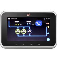 Operator interface with keyboard EIJ-M70Twith touch screenwall-mounthandheld