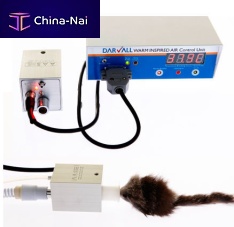 Veterinary breathing circuit HEATED Darvall ZDS Qubessemi-openheated