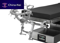 Neurosurgery skull clamp adult