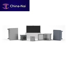 Control enclosure Ex serieswall-mountrectangularsquare